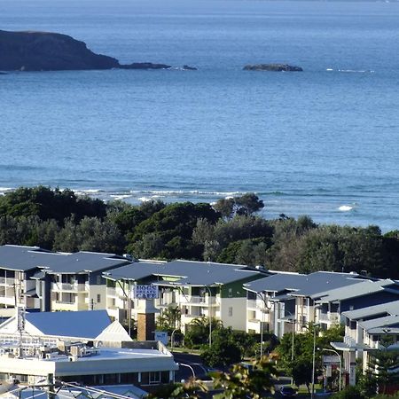 Pacific Marina Apartments Coffs Harbour Esterno foto