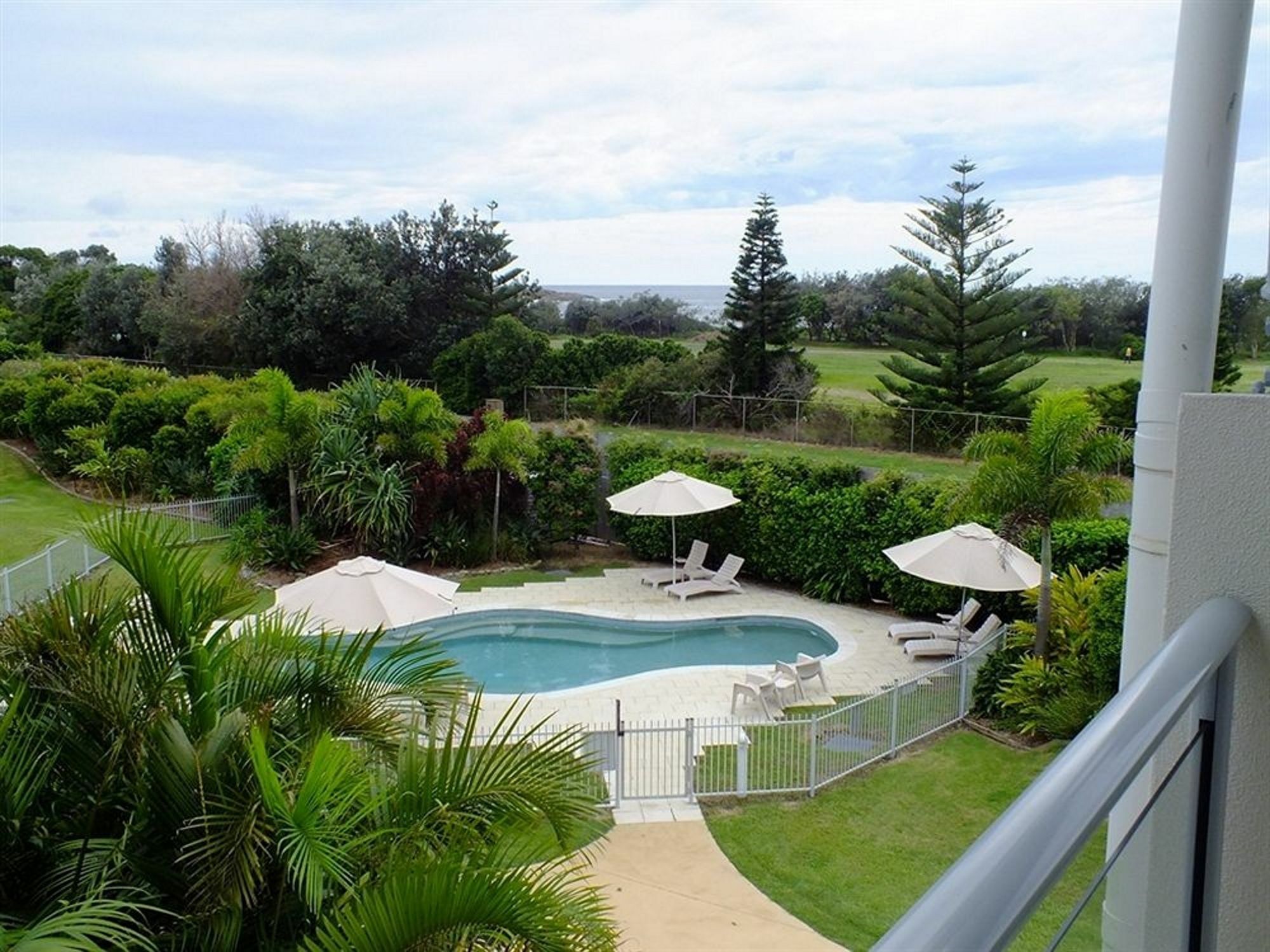 Pacific Marina Apartments Coffs Harbour Esterno foto