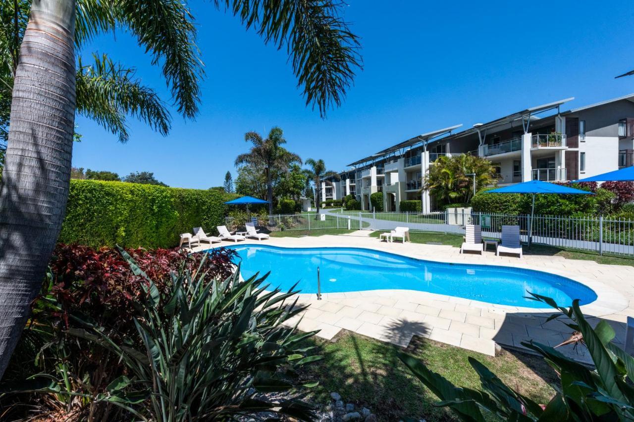 Pacific Marina Apartments Coffs Harbour Esterno foto
