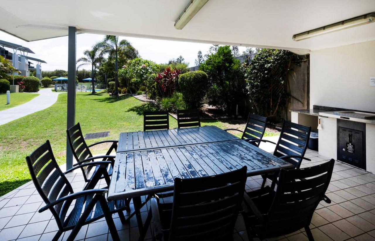 Pacific Marina Apartments Coffs Harbour Esterno foto
