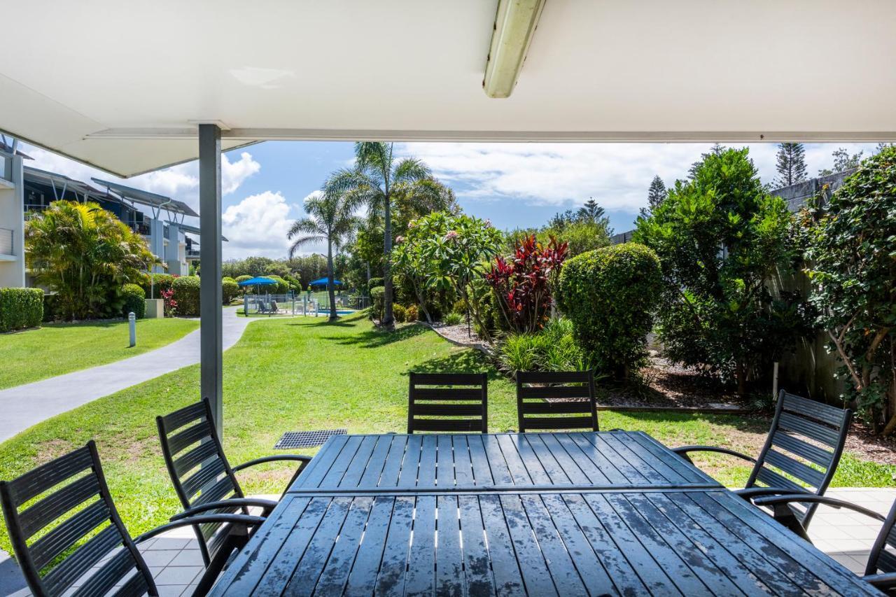 Pacific Marina Apartments Coffs Harbour Esterno foto